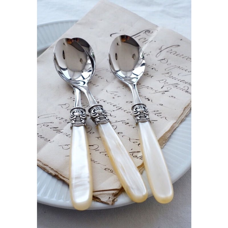 EME エメ　Mona Lisa モナリザ ディナー　フォーク・ナイフ・スプーン EME エメ Mona Lisa モナリザ ディナー フォーク・ナイフ・スプーン