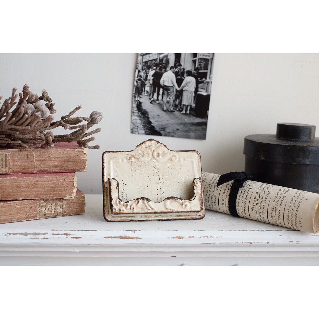 フランスアンティーク　カードホルダー fit=scale-down,w=1200