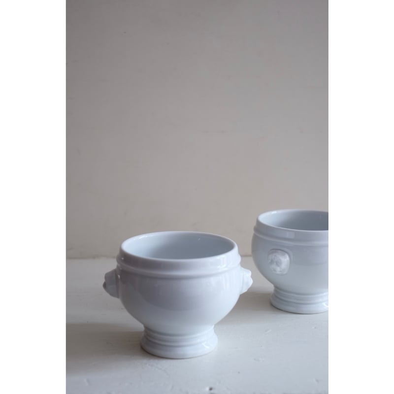 PILLIVUYT　3種9枚　スープ皿、中、大皿 BACK IN STOCK! PILLIVUYT(ピリヴィッツ）スープチュリーン | NORI