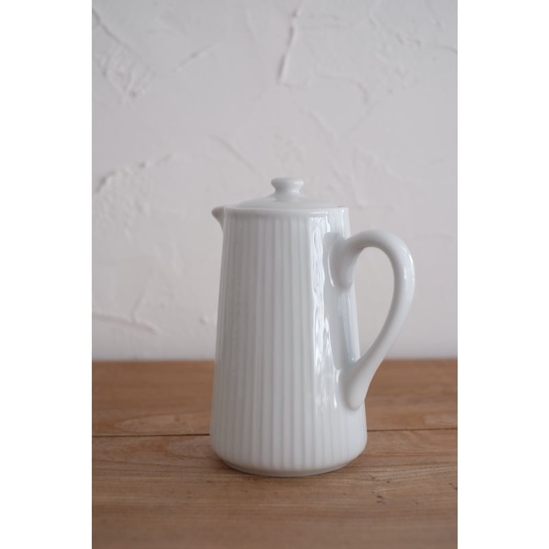 France PILLIVUYT フランスのコーヒーポット | NORICOCCO S