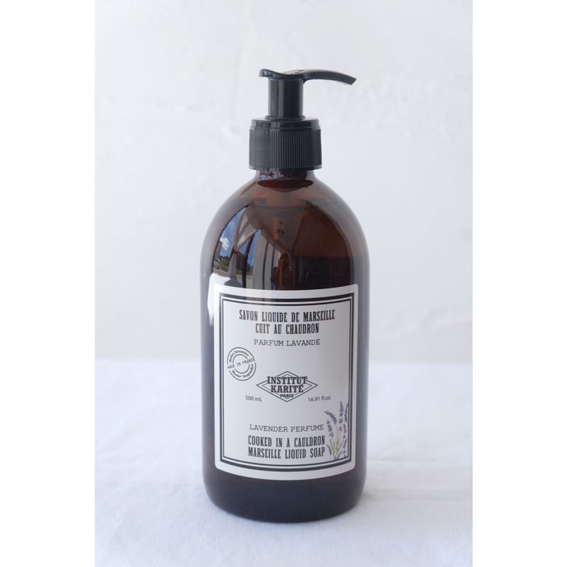 リニューインググレープ リキッドマルセイユソープ 500ml