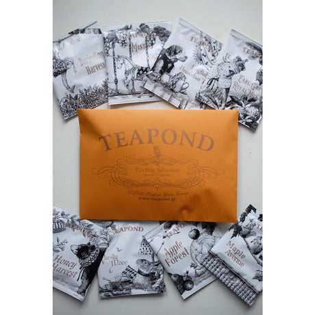 TEAPOND ティーバッグセレクション