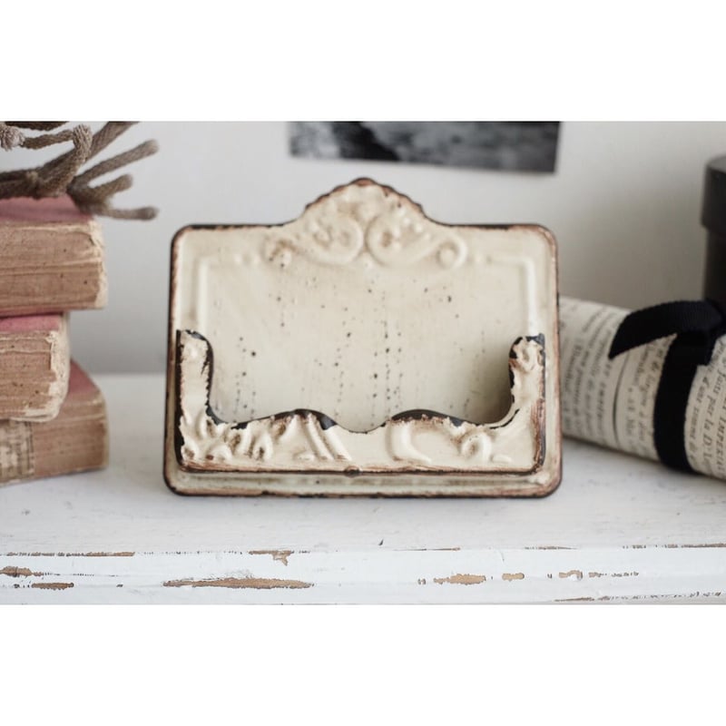 アンティーク風なカードホルダー | NORICOCCO STORE