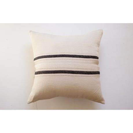 LIBECO  クッションカバーThe patagonian stripe