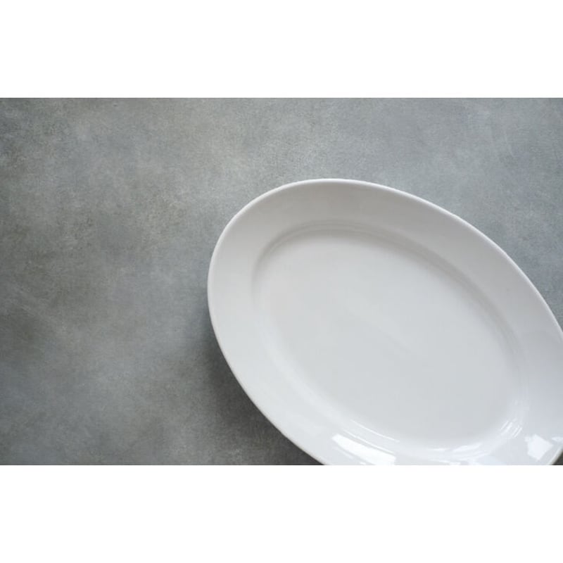 PILLIVUYT クラシックオーバルプレート | NORICOCCO STORE