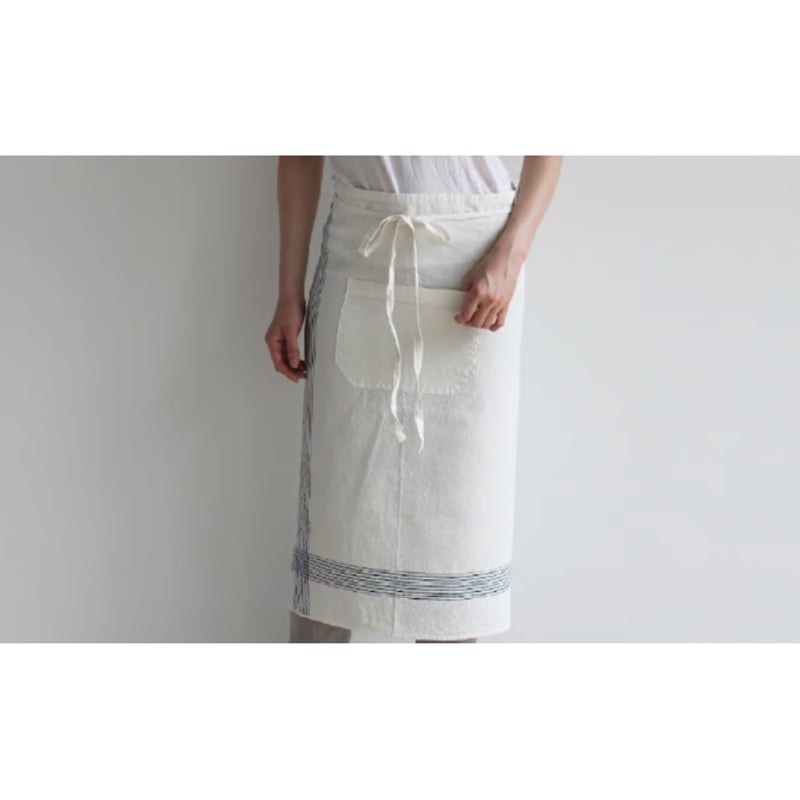 BERTOZZI ソムリエエプロン | NORICOCCO STORE