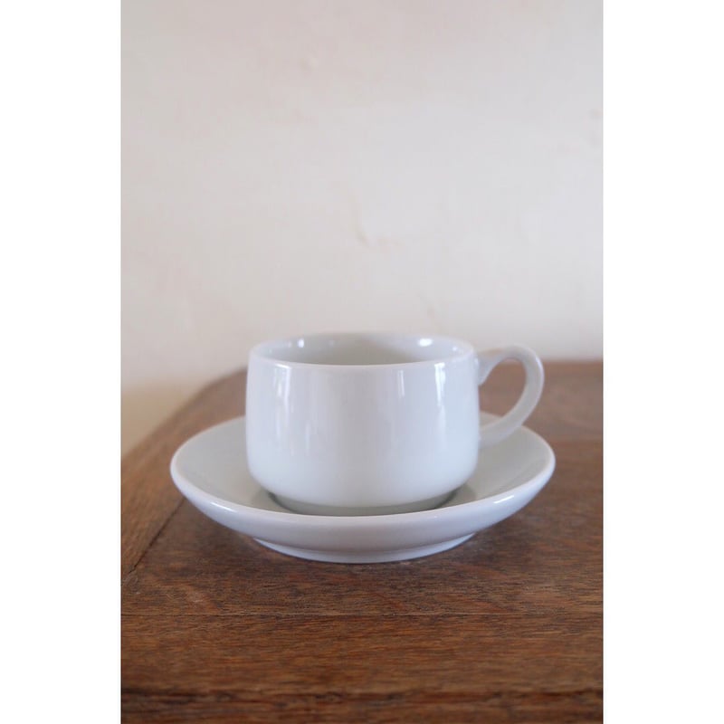 白磁　カップ　フランス 白磁 カップ フランス