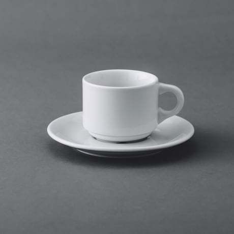 France PILLIVUYT　ヨーロッパ　カップ&ソーサー