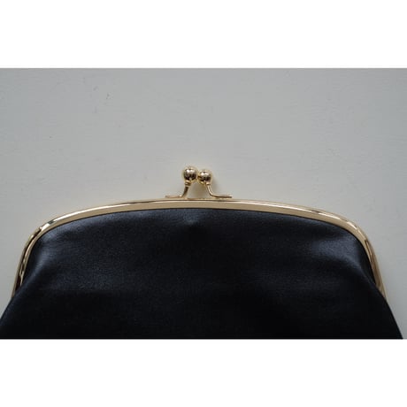 シープレザーウォレット　BLACK