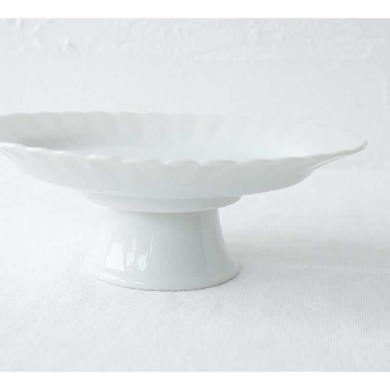 白いコンポート | NORICOCCO STORE