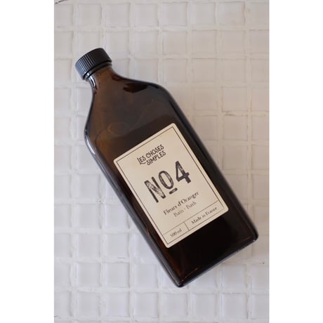 les choses simples バブルバス500ml