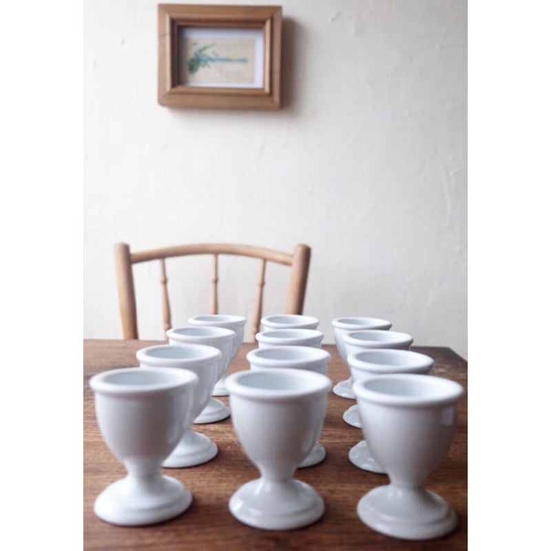 France PILLIVUYT エッグスタンド | NORICOCCO STORE