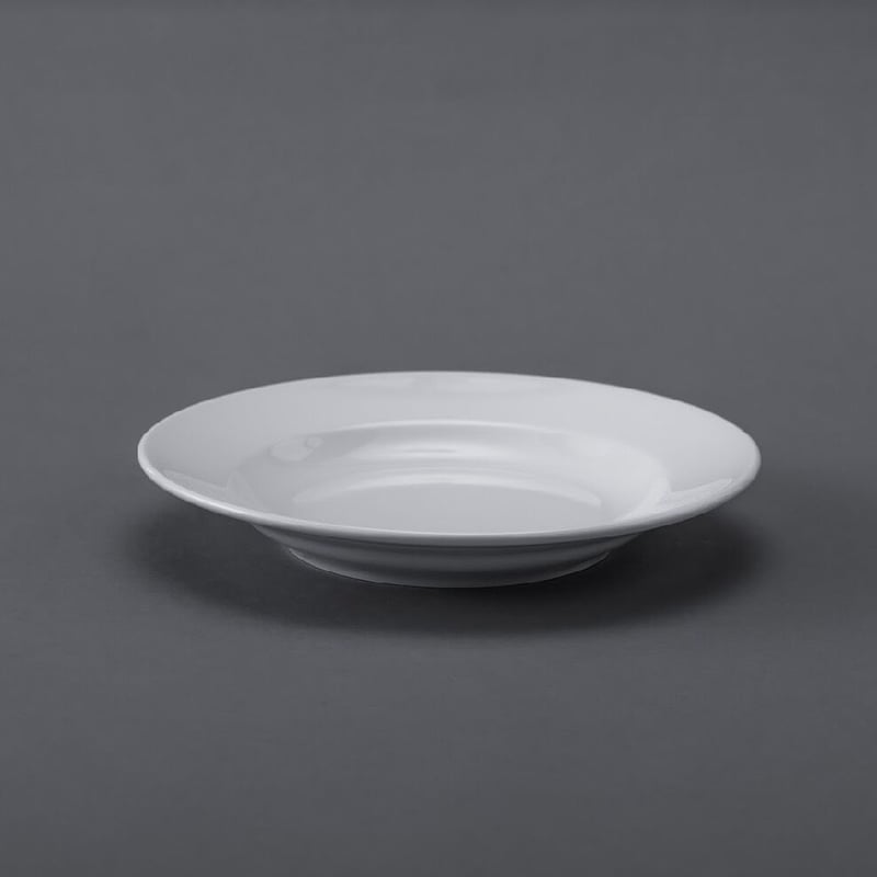 Re stock! PILLIVUYT クラシックディーププレート | NORICOCCO