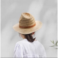 MADE IN MADA マダガスカル ハット SOARY M/Natural