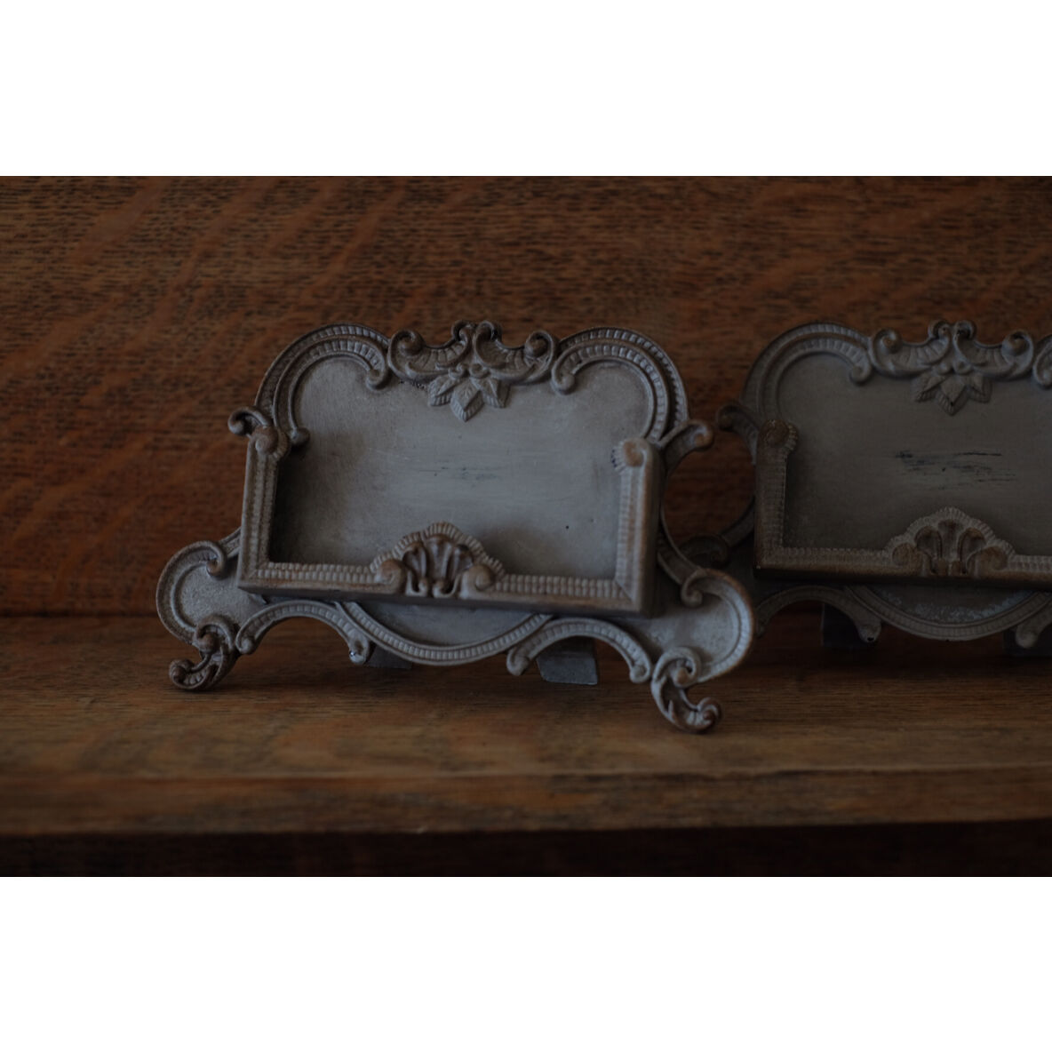 アンティークのようなカードスタンド | NORICOCCO STORE