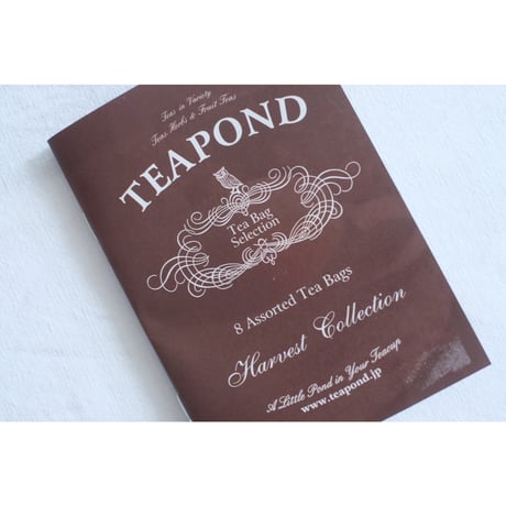 TEAPOND ティーバッグセレクション