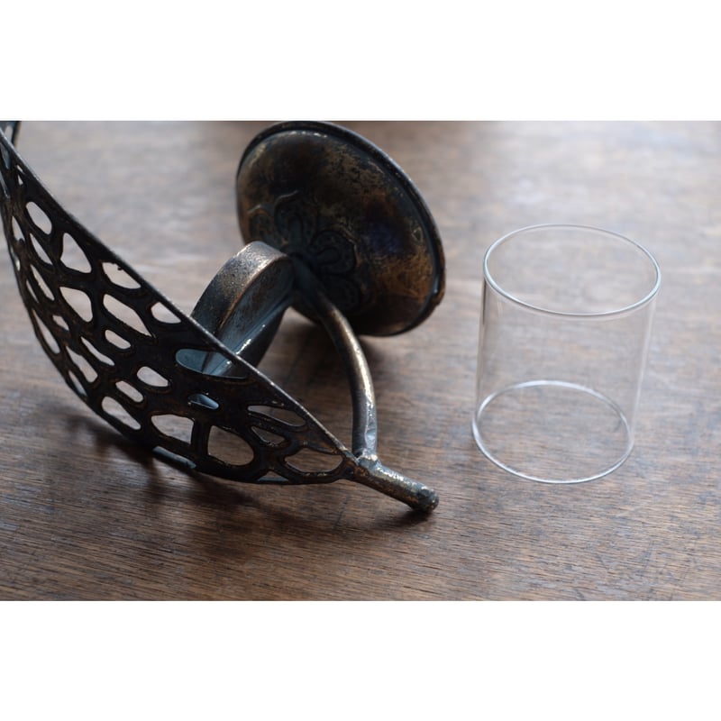 Villeroy & Boch ノスタルジックマーケット キャンドルホルダー Villeroy & Boch ノスタルジックマーケット キャンドルホルダー