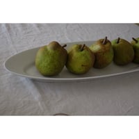France ピリヴィッツ　ロングオーバルプレート   44.5cm