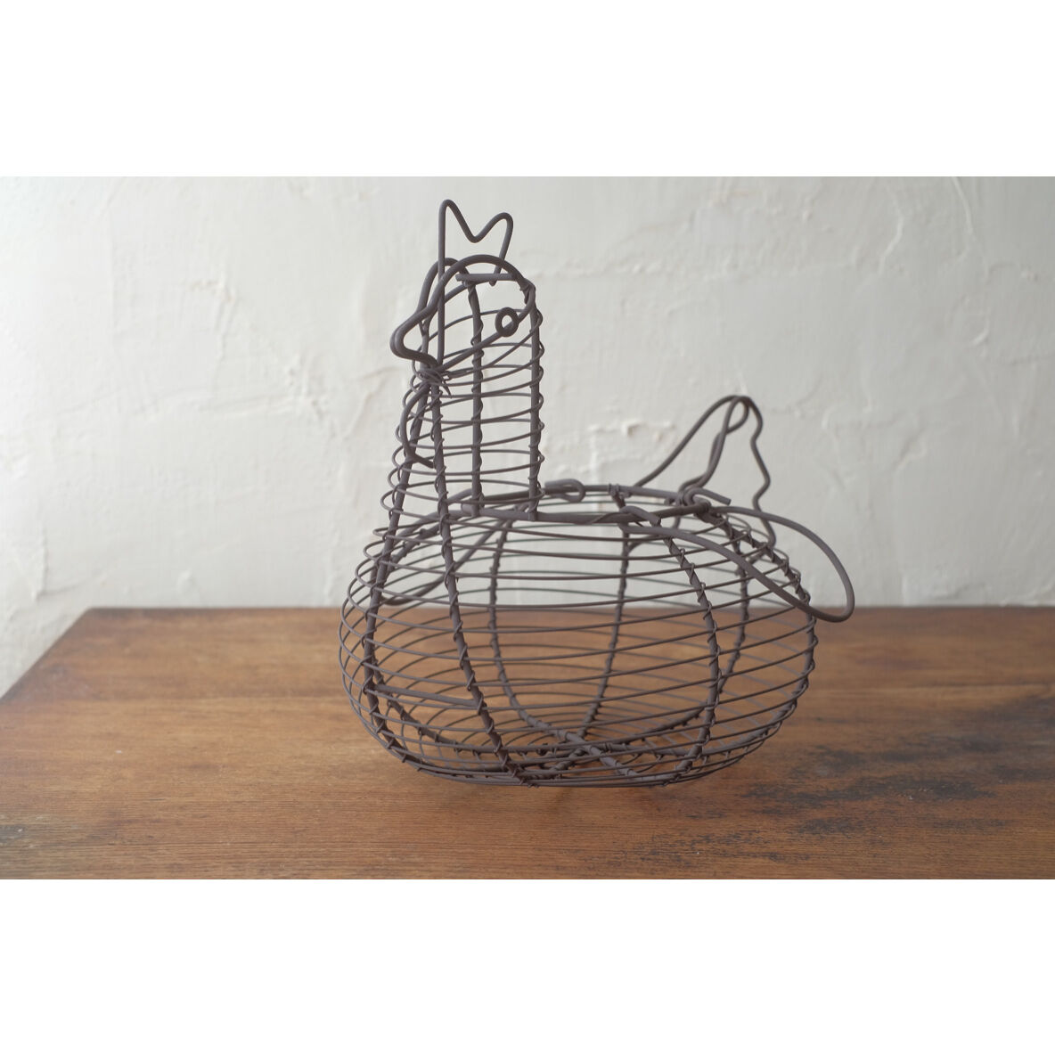 にわとり&ひよこ♡バスケット にわとり&ひよこ♡バスケット