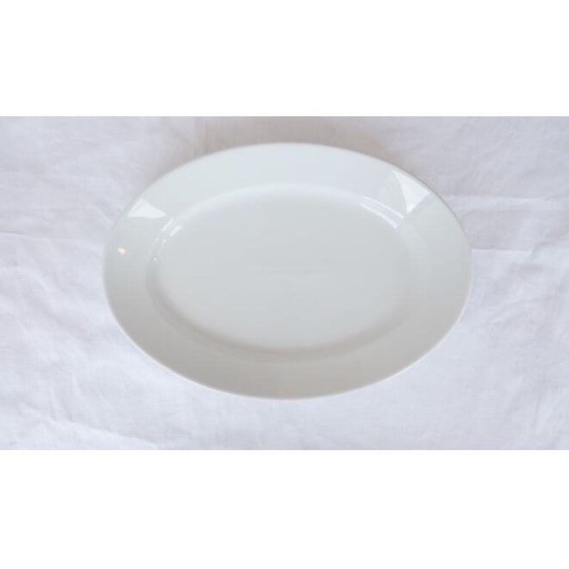 PILLIVUYT クラシックオーバルプレート | NORICOCCO STORE