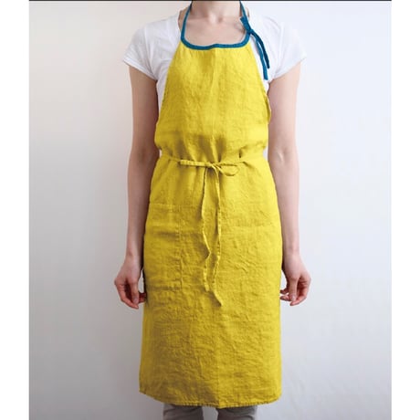 SALE!リーノ・エ・リーナ　エプロン・ミラミモザ