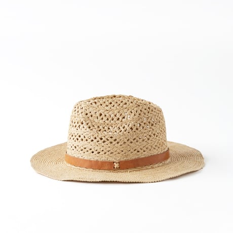 MADE IN MADA マダガスカル ハット SOARY M/Natural