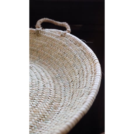 Taza  flat basket