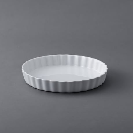 ピリヴィッツ　ラウンドタルトディッシュ　24.5㎝