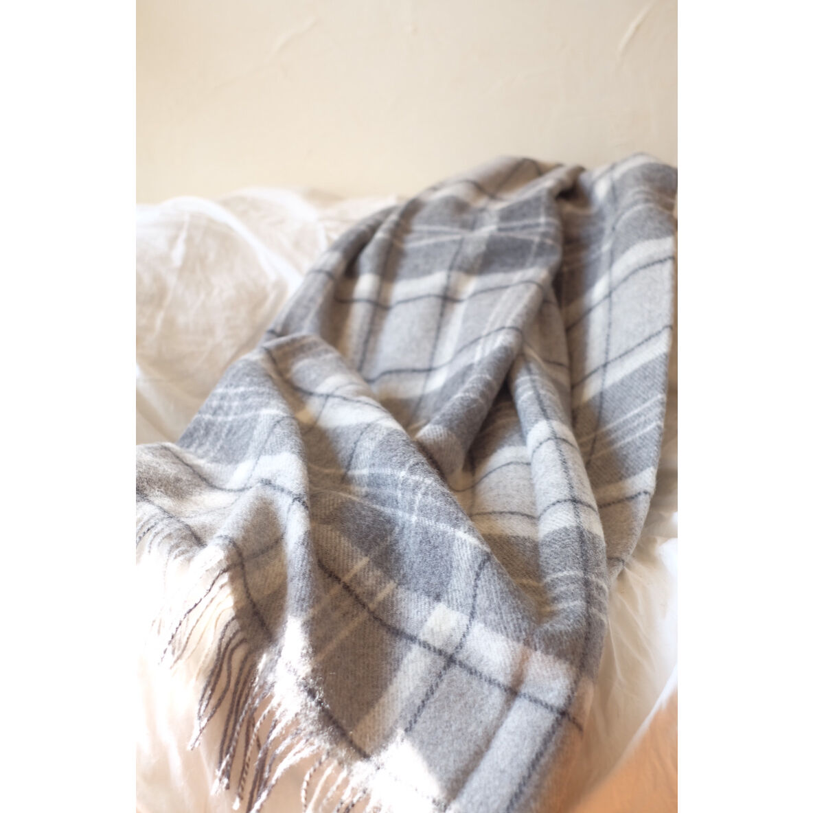 LHOME ブランケット約 130×190cm LHOME｜Lino e Lina ONLINE SHOP