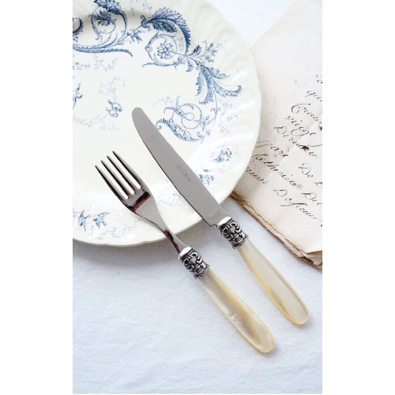 EME エメ　Mona Lisa モナリザ ディナー　フォーク・ナイフ・スプーン EME エメ Mona Lisa モナリザ ディナー フォーク・ナイフ・スプーン