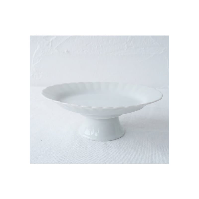 白いコンポート | NORICOCCO STORE