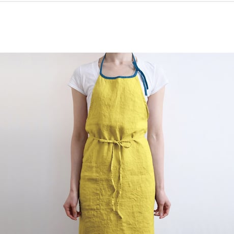 SALE!リーノ・エ・リーナ　エプロン・ミラミモザ