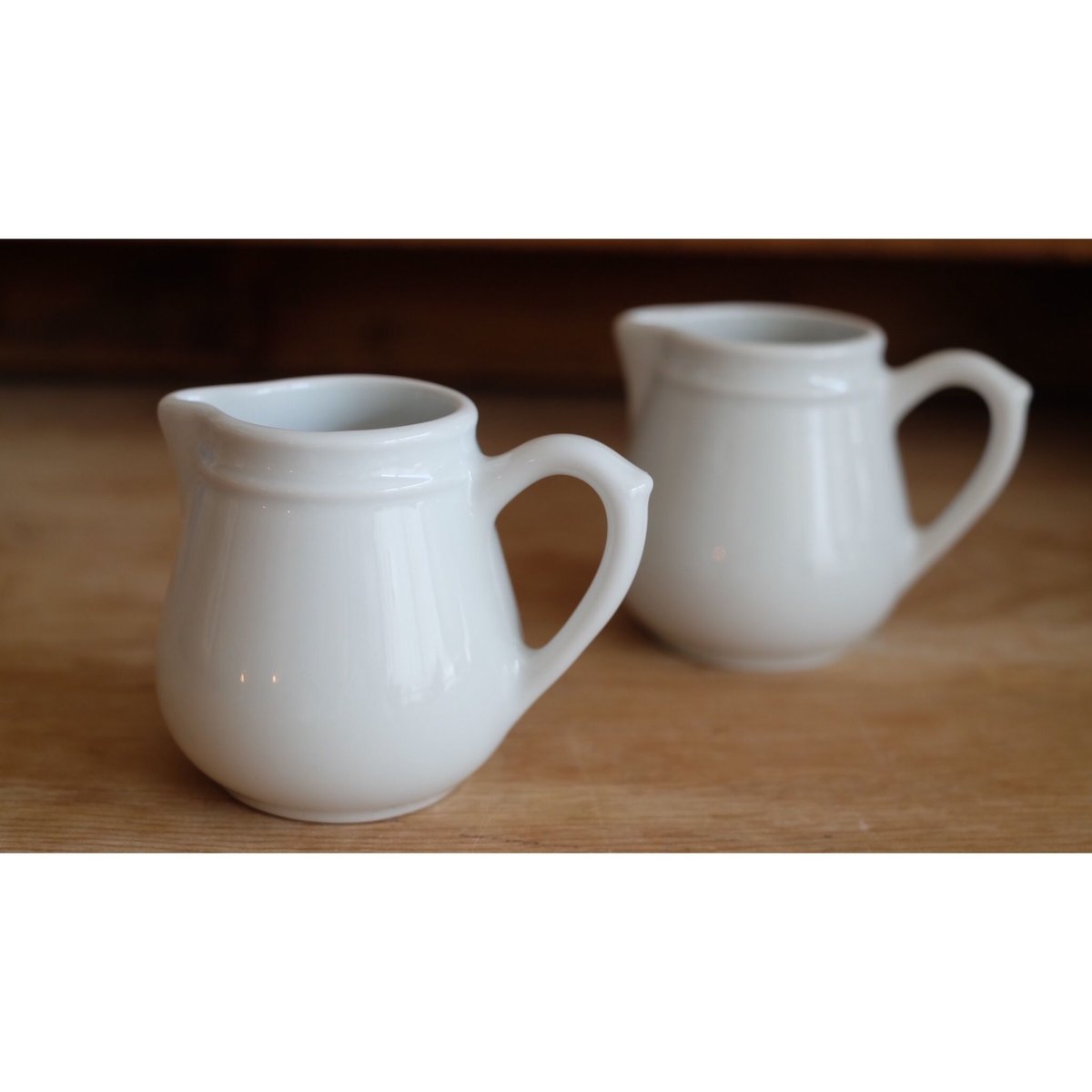 デルフトミルクピッチャー19C フランス