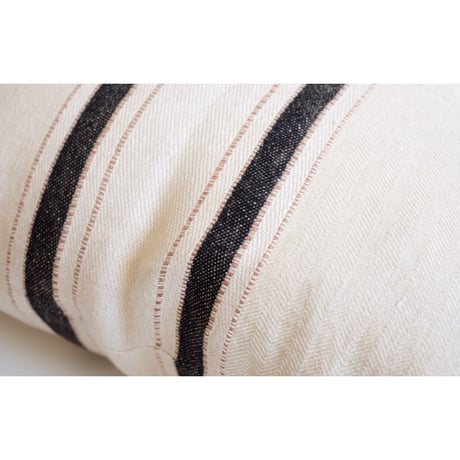LIBECO  クッションカバーThe patagonian stripe