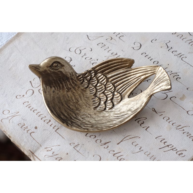 小鳥のアクセサリートレイ | NORICOCCO STORE