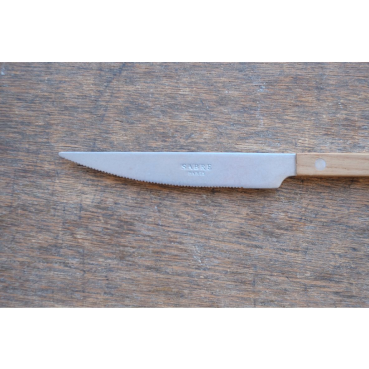 SABRE テーブルナイフ | NORICOCCO STORE