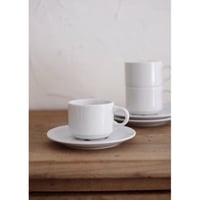 France PILLIVUYT　ヨーロッパ　カップ&ソーサー
