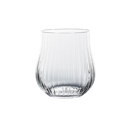 ボヘミアクリスタル　チューリパタンブラー350ml