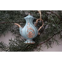 クリスマスオーナメントTeapot
