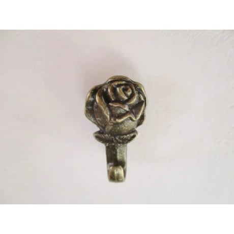 フックピン　rose 3個セット
