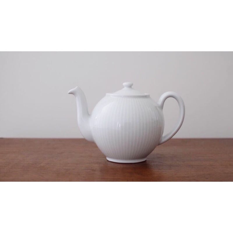 France PILLIVUYT プリッセティーポット | NORICOCCO STORE