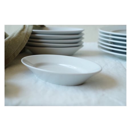France  PILLIVUYT  オーバルプレート17cm