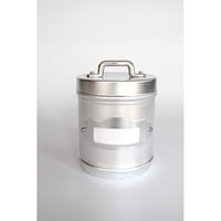 OTTINETTI ストレージ缶（ラベル付き）