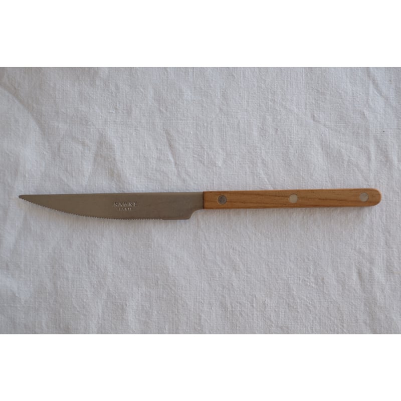 SABRE テーブルナイフ | NORICOCCO STORE