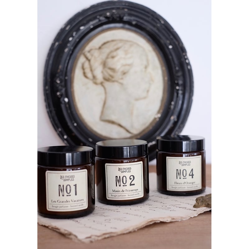 フランスのキャンドル | NORICOCCO STORE