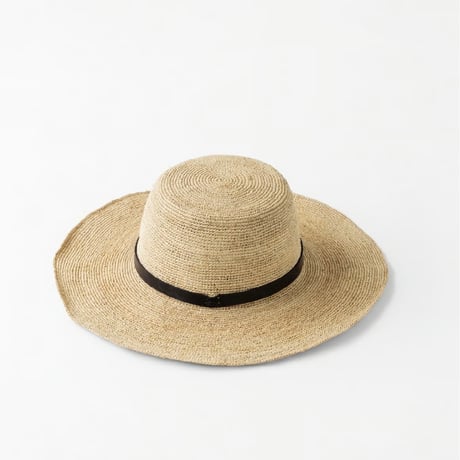 【MADE IN MADA】AZIA ハット 麦わら帽子 CATEGORY MADE IN MADA | NORICOCCO STORE