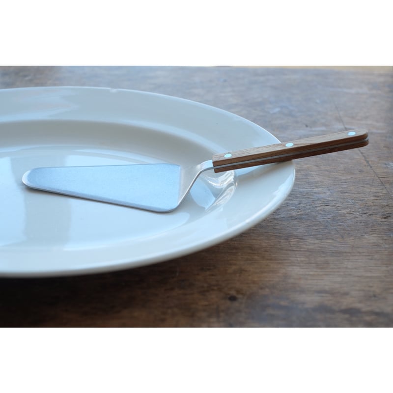 レ・トリプレ　ケーキ皿　サーバー付　未使用　ジャンク SABRE ケーキサーバー | NORICOCCO STORE