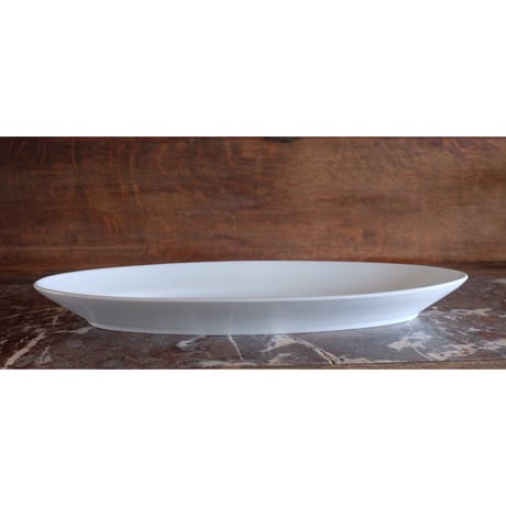 France ピリヴィッツ　ロングオーバルプレート   44.5cm