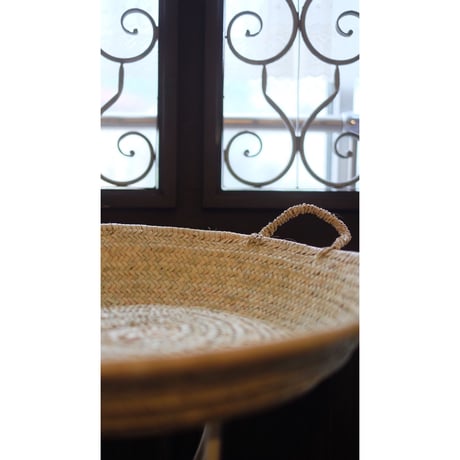 Taza  flat basket