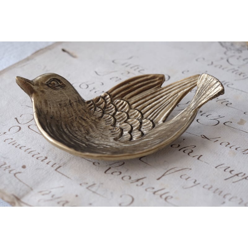 小鳥のアクセサリートレイ | NORICOCCO STORE